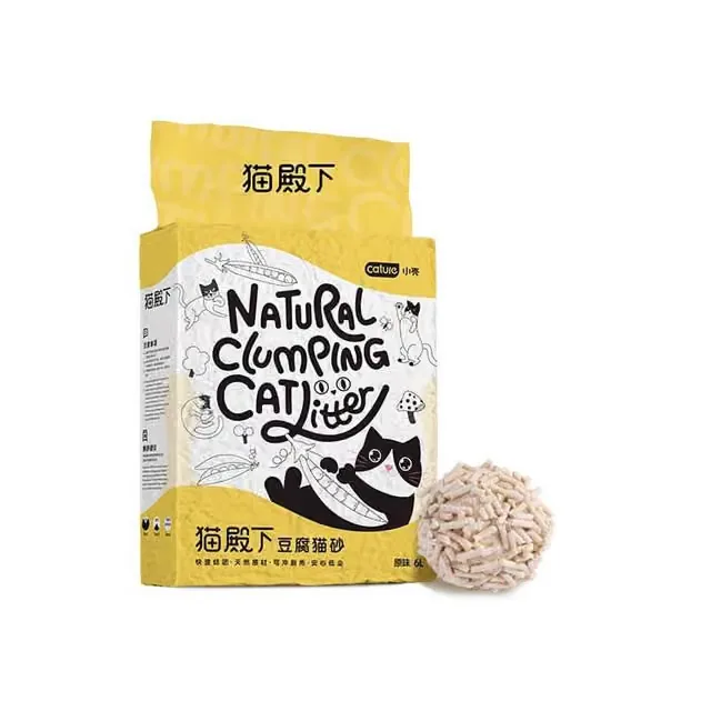 Cature Tofu Domestic